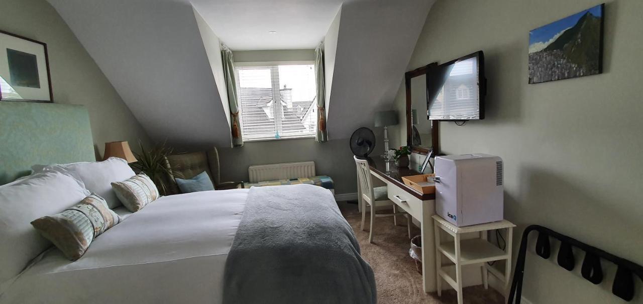 كوليرين Grove Bed & Breakfast المظهر الخارجي الصورة