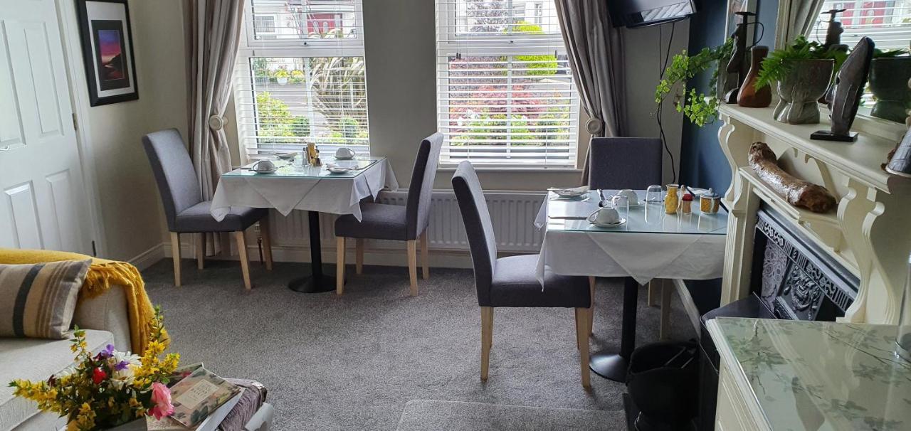 كوليرين Grove Bed & Breakfast المظهر الخارجي الصورة