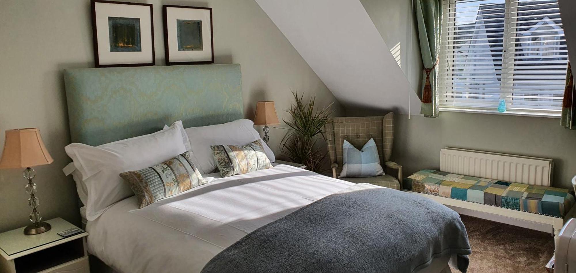 كوليرين Grove Bed & Breakfast الغرفة الصورة